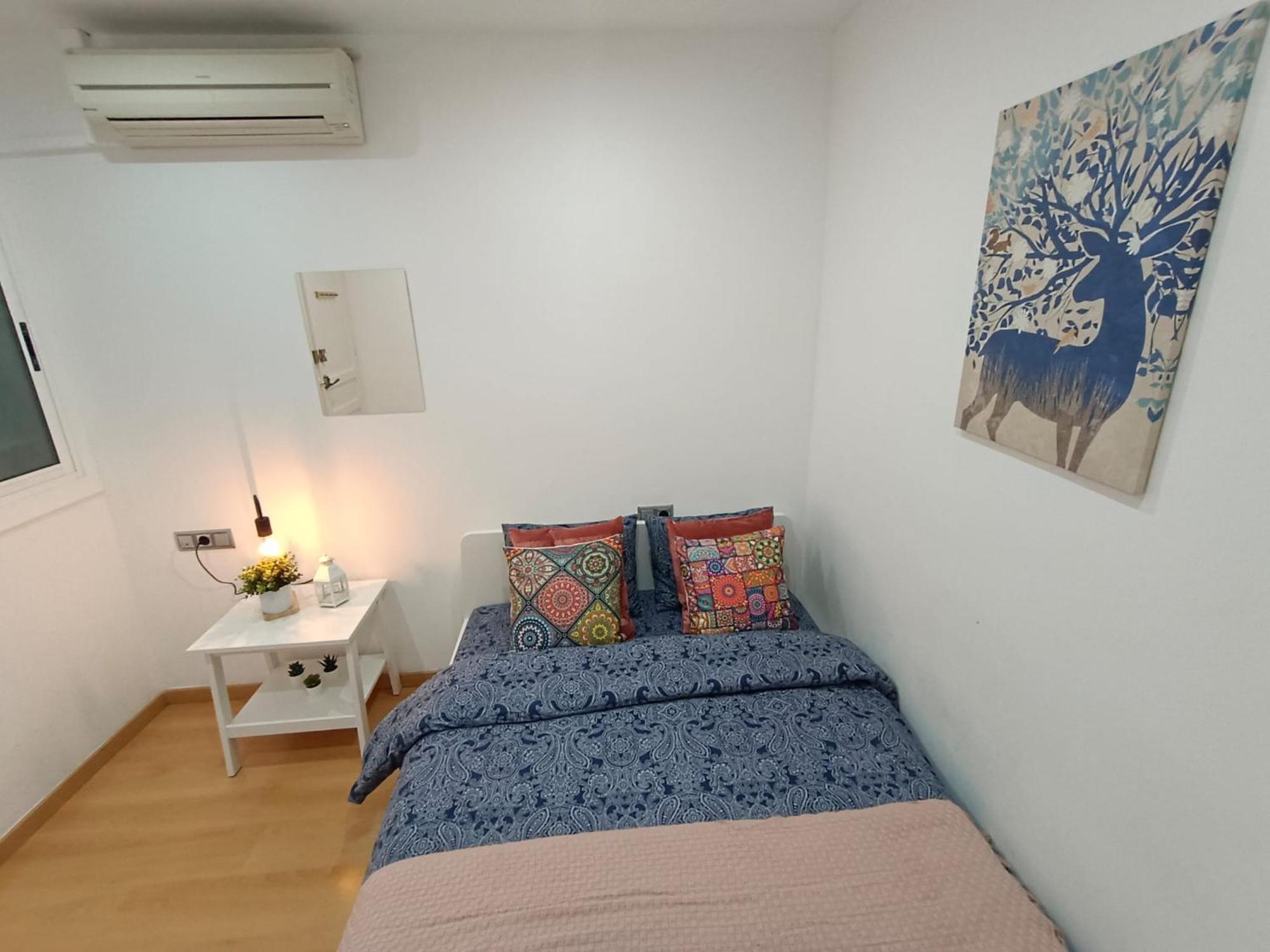 Habitacion Doble En Eixample Барселона Экстерьер фото