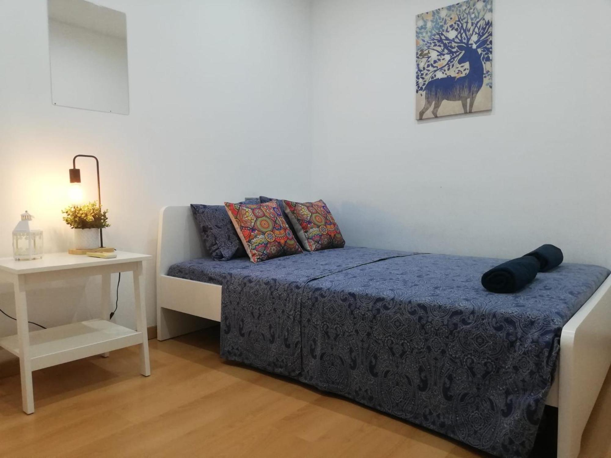Habitacion Doble En Eixample Барселона Экстерьер фото
